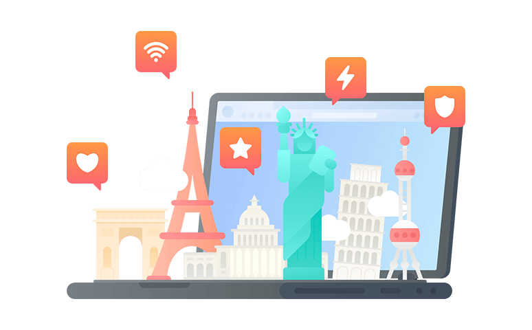 国外可以连国内网络的vpn - 解锁通